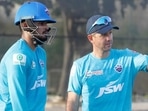‘Shreyas Iyer has got an infectious attitude’: DC head coach Ricky Ponting ‘Shreyas Iyer has got an infectious attitude’: DC head coach Ricky Ponting