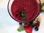 Give a herbal twist to your favourite fruit smoothie and get relief from period pain Give a herbal twist to your favourite fruit smoothie and get relief from period pain