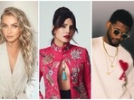 The Activist will have three celebrity hosts - Priyanka Chopra, Julianne Hough and Usher. The Activist will have three celebrity hosts - Priyanka Chopra, Julianne Hough and Usher.