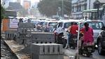 PMC chief has taken such a decision to monitor development works, avoid duplication of work, and curtail unnecessary spending on development works. (HT PHOTO) PMC chief has taken such a decision to monitor development works, avoid duplication of work, and curtail unnecessary spending on development works. (HT PHOTO)