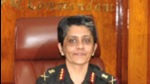 Lieutenant General Rajshree Ramasethu is the new director-commandant of the Armed Forces Medical College (AFMC), Pune. (HT) Lieutenant General Rajshree Ramasethu is the new director-commandant of the Armed Forces Medical College (AFMC), Pune. (HT)