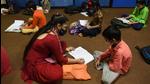 Poor students from pandemic-struck homes receiving free education and meals at an NGO in Navi Mumbai. Even as NGOs must be transparent and accountable, the State must see civil society as an ally and not as an adversary. (Representational image/HT PHOTO) Poor students from pandemic-struck homes receiving free education and meals at an NGO in Navi Mumbai. Even as NGOs must be transparent and accountable, the State must see civil society as an ally and not as an adversary. (Representational image/HT PHOTO)