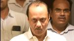 Maharashtra deputy chief minister Ajit Pawar said they had requested that the GST Council meeting be held in Delhi and that provision for joining the same online be made. (HT FILE) Maharashtra deputy chief minister Ajit Pawar said they had requested that the GST Council meeting be held in Delhi and that provision for joining the same online be made. (HT FILE)