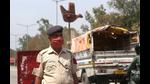Constable Vijay Rathi will soon be taking charge as excise inspector in UP after being relieved from Chandigarh Police. (Representative image/HT) Constable Vijay Rathi will soon be taking charge as excise inspector in UP after being relieved from Chandigarh Police. (Representative image/HT)
