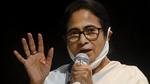 West Bengal chief minister Mamata Banerjee. (File photo) West Bengal chief minister Mamata Banerjee. (File photo)