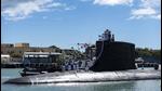 The Virginia-class fast-attack submarine USS Illinois returns home to Joint Base Pearl Harbour-Hickam from a deployment in the 7th Fleet area of responsibility on Monday. Australia decided to invest in US nuclear-powered submarines and dump its contract with France to build diesel-electric submarines because of a changed strategic environment, Prime Minister Scott Morrison said. (AP) The Virginia-class fast-attack submarine USS Illinois returns home to Joint Base Pearl Harbour-Hickam from a deployment in the 7th Fleet area of responsibility on Monday. Australia decided to invest in US nuclear-powered submarines and dump its contract with France to build diesel-electric submarines because of a changed strategic environment, Prime Minister Scott Morrison said. (AP)