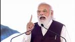 Prime Minister Narendra Modi. (PTI) Prime Minister Narendra Modi. (PTI)
