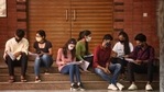 DU UG cut-off for merit-based admission expected soon (Sanchit Khanna/HT Photo) DU UG cut-off for merit-based admission expected soon (Sanchit Khanna/HT Photo)
