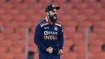 Virat Kohli to step down as India's T20 captain after World Cup 2021(AFP) Virat Kohli to step down as India's T20 captain after World Cup 2021(AFP)