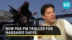 How Twitter ridiculed Imran Khan for Haqqanis remark, 'No such Pashtun tribe in Afghanistan' How Twitter ridiculed Imran Khan for Haqqanis remark, 'No such Pashtun tribe in Afghanistan'
