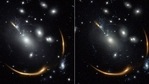 The image was shared by Nasa along with their post.(Instagram/@nasahubble) The image was shared by Nasa along with their post.(Instagram/@nasahubble)