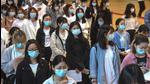 University students queueing to receive the China National Biotec Group Covid-19 vaccine at a university in Wuhan in China’s central Hubei province. China has fully vaccinated over 1 billion people - 70% of its 1.4 billion population - a health official said on Thursday. (AFP) University students queueing to receive the China National Biotec Group Covid-19 vaccine at a university in Wuhan in China’s central Hubei province. China has fully vaccinated over 1 billion people - 70% of its 1.4 billion population - a health official said on Thursday. (AFP)