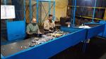 An entrepreneur, Ashish Malhotra, who runs an aluminium dye cast manufacturing unit in Noida, said that the price hike in aluminium raw material has adversely affected the packaging industry in the district as well. (HT Photo) An entrepreneur, Ashish Malhotra, who runs an aluminium dye cast manufacturing unit in Noida, said that the price hike in aluminium raw material has adversely affected the packaging industry in the district as well. (HT Photo)