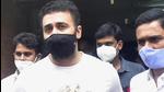 Raj Kundra. (HT archive) Raj Kundra. (HT archive)