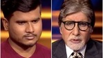 Contestant Akash Waghmare lost lakhs on Kaun Banega Crorepati 13, hosted by Amitabh Bachchan. Contestant Akash Waghmare lost lakhs on Kaun Banega Crorepati 13, hosted by Amitabh Bachchan.