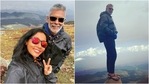 Milind Soman goes on trek more than 14k ft up from Gulmarg, practises handstands in new posts(Instagram/@milindrunning) Milind Soman goes on trek more than 14k ft up from Gulmarg, practises handstands in new posts(Instagram/@milindrunning)