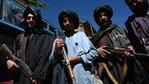 Taliban fighters pose for a picture in front of a bakery at a market area in Khenj district, Panjshir Province.(AFP) Taliban fighters pose for a picture in front of a bakery at a market area in Khenj district, Panjshir Province.(AFP)