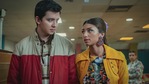 Sex Education season 3 review: Asa Butterfield and Mimi Keena in a still from the Netflix show. Sex Education season 3 review: Asa Butterfield and Mimi Keena in a still from the Netflix show.