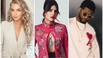 The Activist will have three celebrity hosts - Priyanka Chopra, Julianne Hough and Usher. The Activist will have three celebrity hosts - Priyanka Chopra, Julianne Hough and Usher.