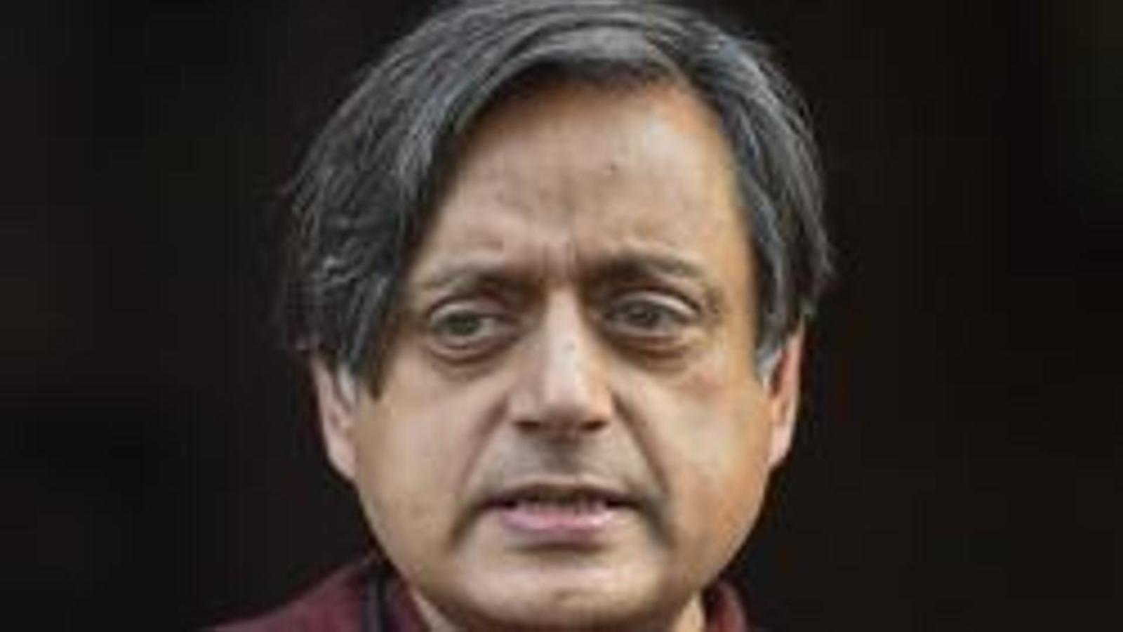 Telangana Congress Chief Apologises After His Reported Derogatory Remarks On Shashi Tharoor Irk