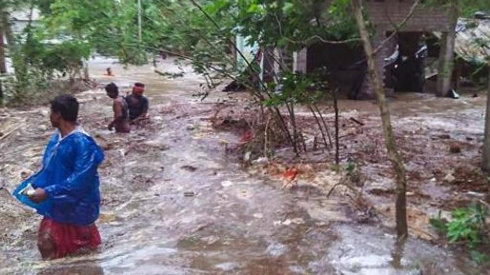 Flood in odisha - wikipedia picture