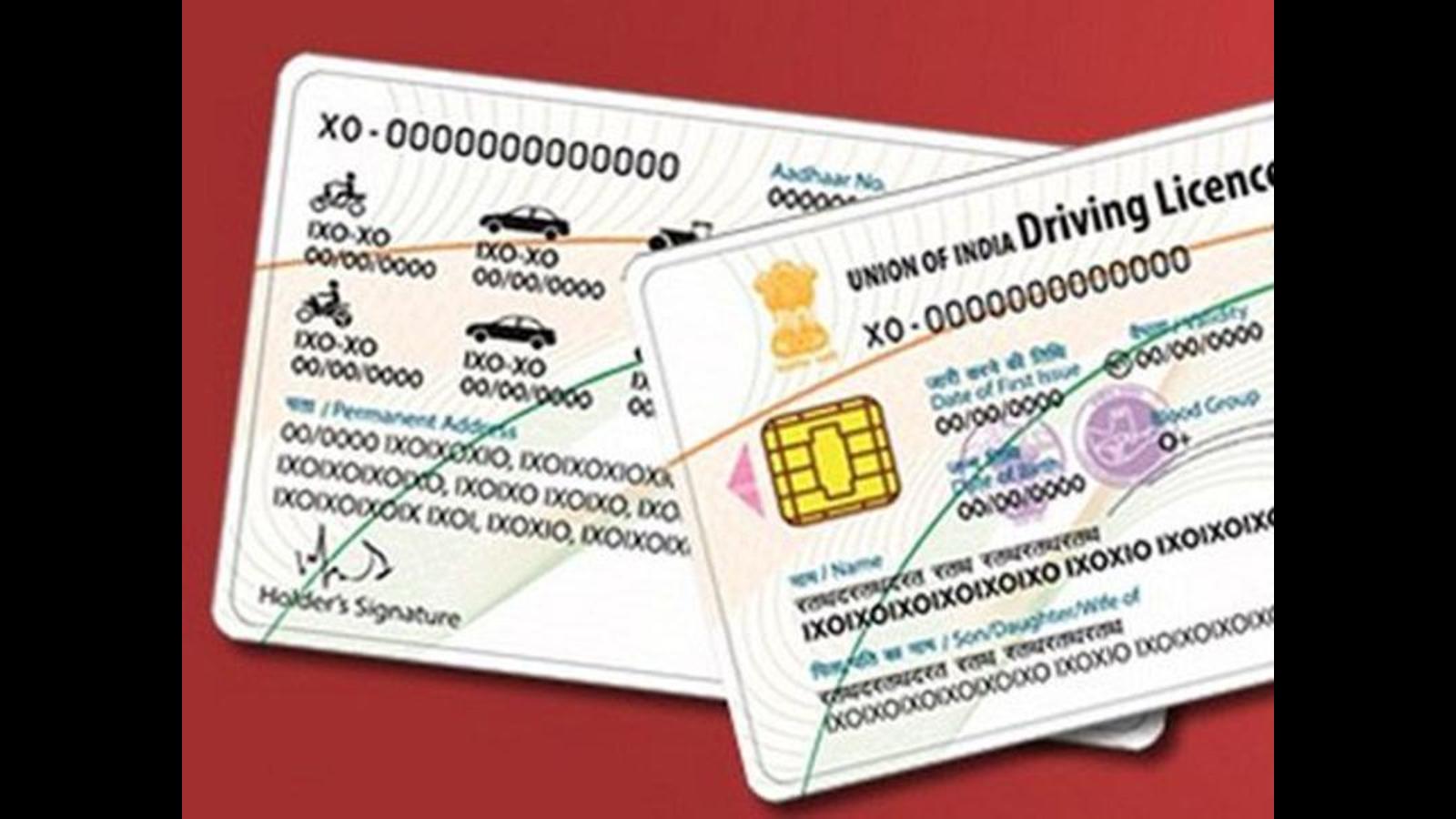 Delhi Residents Can Now Get DOB, Names On Their Driving Licences ...