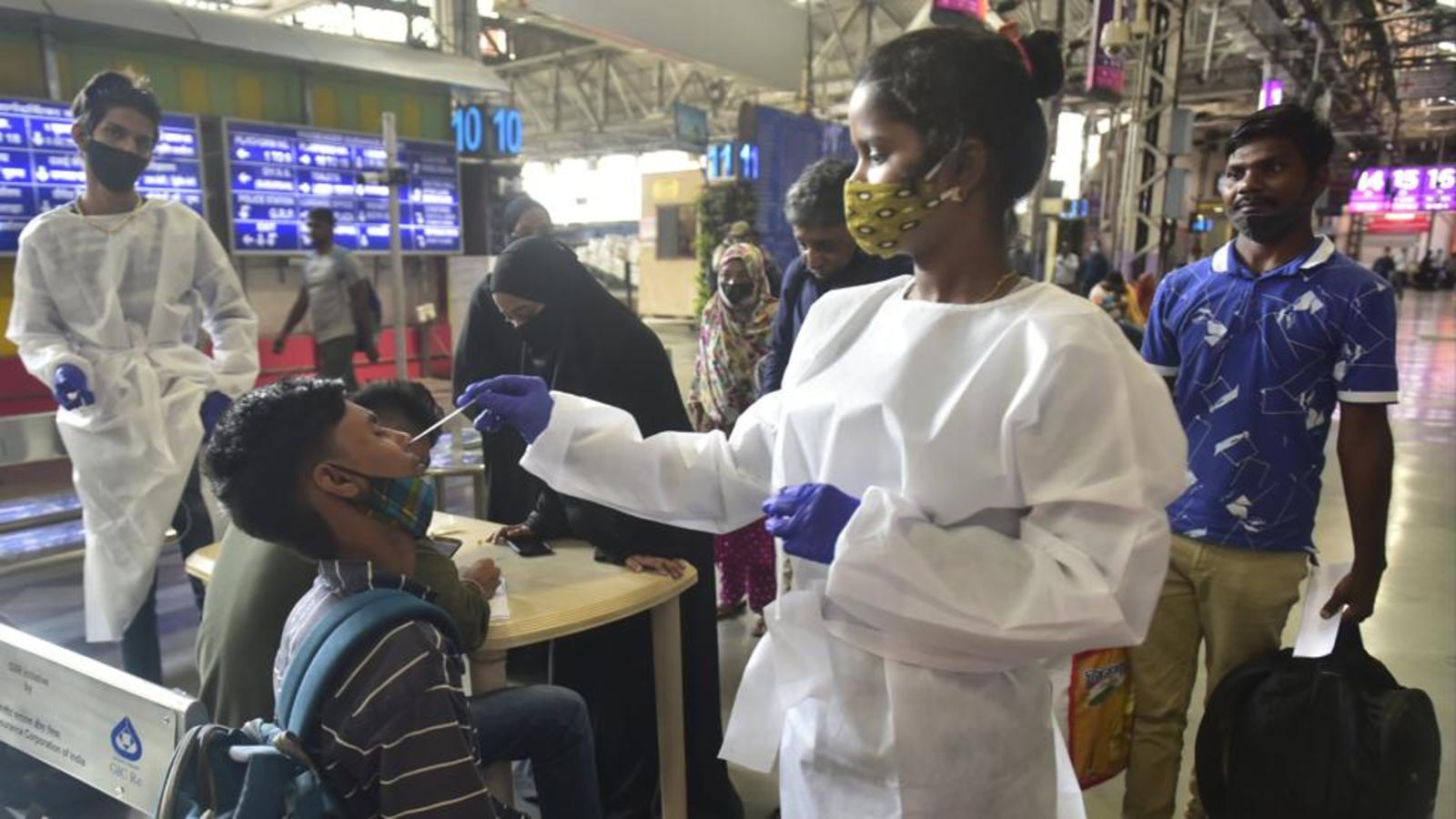 Active Covid cases in Mumbai surge by 62 in a month, BMC on alert