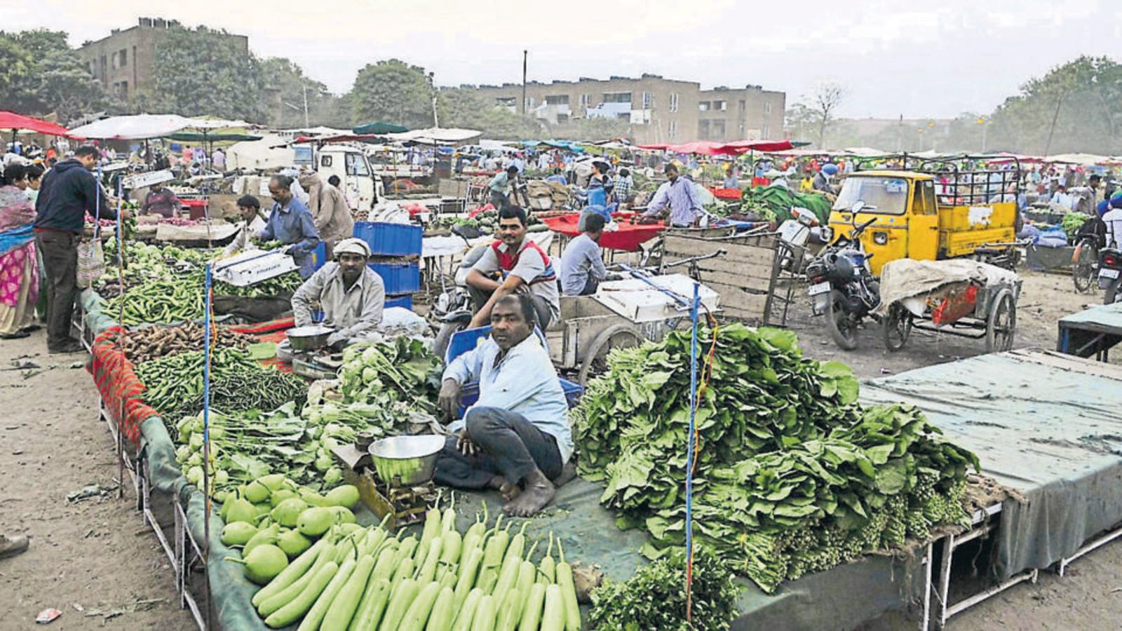 Day markets to start in Chandigarh’s Sector 37, Maloya Hindustan Times