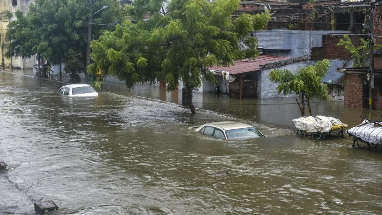 14 die as rain batters Uttar Pradesh, officials say toll may rise ...