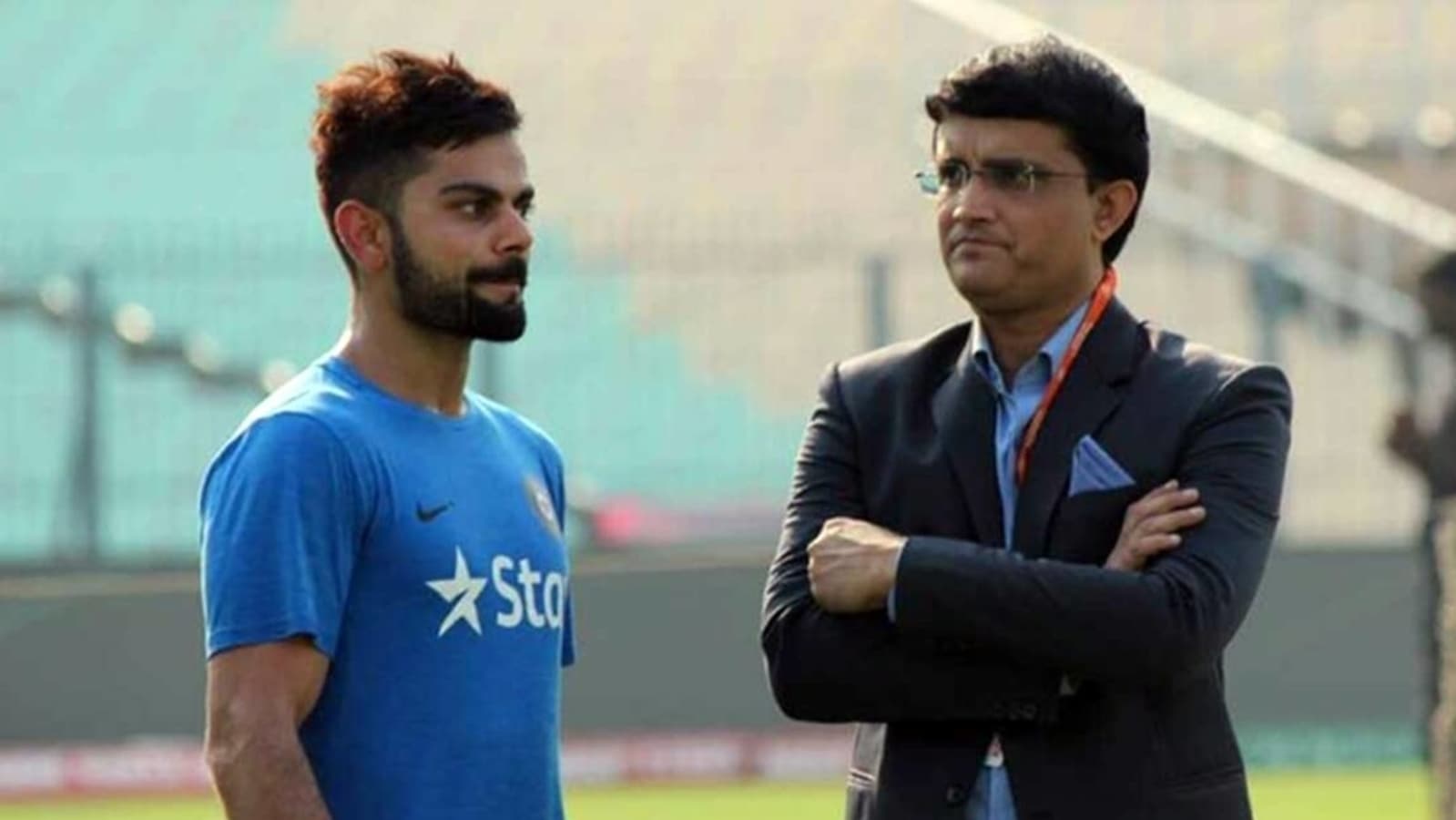 It has been made keeping future roadmap in mind': Sourav Ganguly on Virat  Kohli's decision to step down as T20 captain | Cricket - Hindustan Times