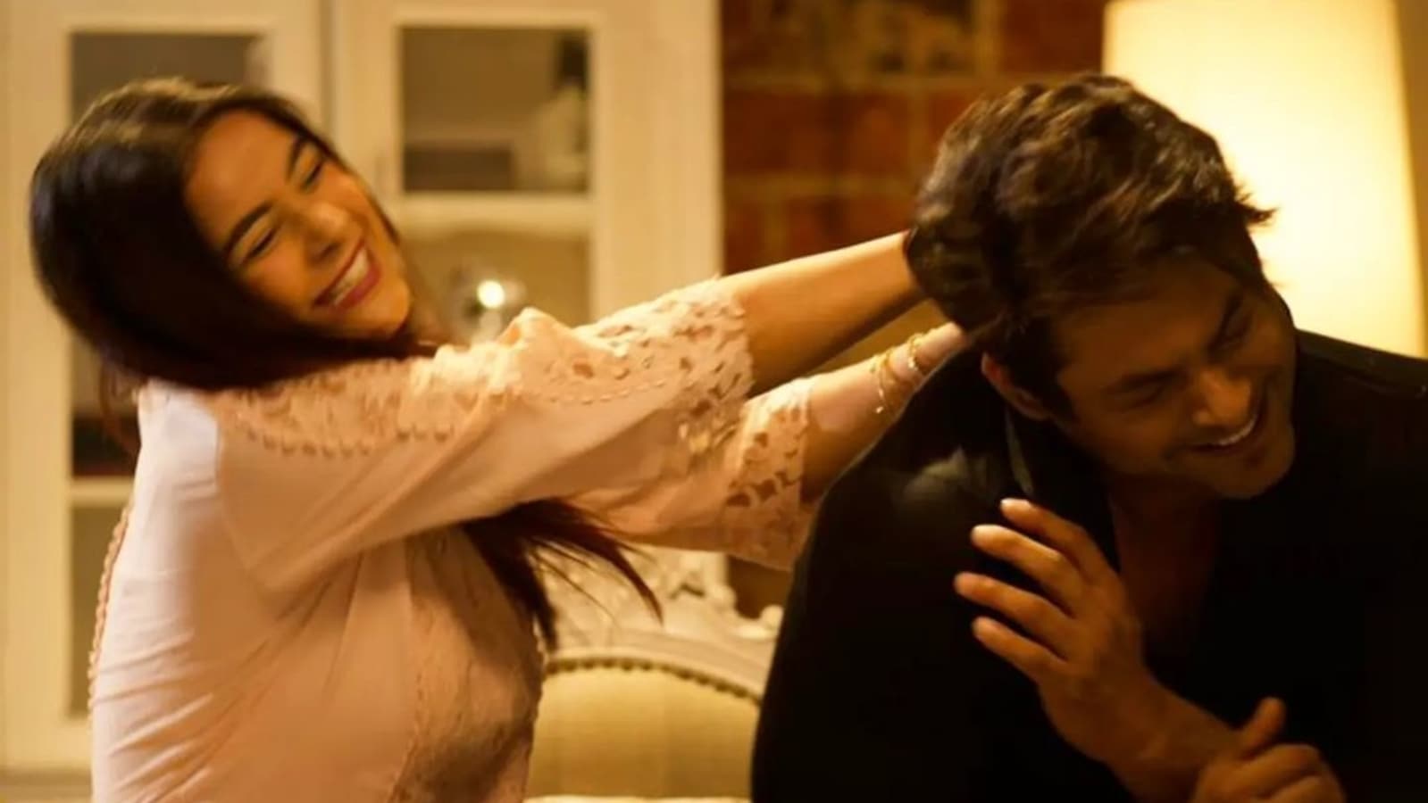 Sidharth Shukla and Shehnaaz Gill get playful in unseen photo, fans say ‘this one makes me cry’