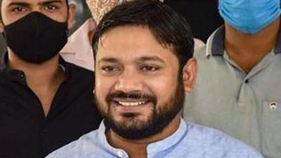 CPI leader Kanhaiya Kumar. (File photo) CPI leader Kanhaiya Kumar. (File photo)