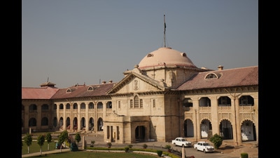 The bench, comprising justice Manoj Kumar Gupta and justice Deepak Verma, passed the order while hearing a petition filed by a Muslim woman, and her Hindu partner. (HT File) The bench, comprising justice Manoj Kumar Gupta and justice Deepak Verma, passed the order while hearing a petition filed by a Muslim woman, and her Hindu partner. (HT File)