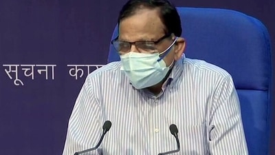 Dr VK Paul said coming two, three months are crucial for India's fight against Covid. Dr VK Paul said coming two, three months are crucial for India's fight against Covid. 