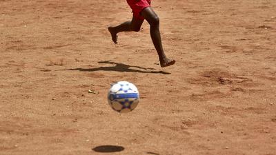 Bengaluru police said the man was killed in the football stadium following a conflict related to control over the playground. (Representational/HT photo) Bengaluru police said the man was killed in the football stadium following a conflict related to control over the playground. (Representational/HT photo)