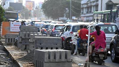 PMC chief has taken such a decision to monitor development works, avoid duplication of work, and curtail unnecessary spending on development works. (HT PHOTO) PMC chief has taken such a decision to monitor development works, avoid duplication of work, and curtail unnecessary spending on development works. (HT PHOTO)