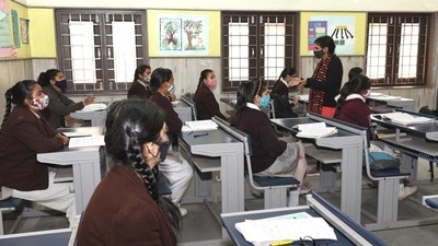 Assam: Schools for class 10 students to open from Monday (File photo)