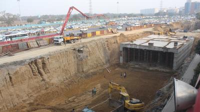 The Sirhaul underpass has been a longstanding demand of Gurugram residents, as it will help them avoid going to Rajokri in Delhi for taking a U-turn to reach Ambience Mall and DLF Phase-3. (HT Archive) The Sirhaul underpass has been a longstanding demand of Gurugram residents, as it will help them avoid going to Rajokri in Delhi for taking a U-turn to reach Ambience Mall and DLF Phase-3. (HT Archive)