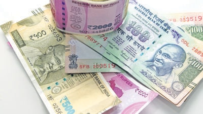 Authorities at Uttar Bihar Gramin Bank (UBGB) on Thursday sprang into action a day after accounts of two Class VI students were allegedly credited with a total of  ₹962 crore in Bihar’s Katihar district. (Representative image)