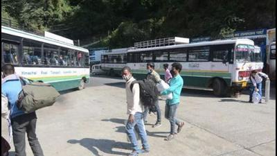 HRTC regional manager, Keylong, Mangal Chand Manepa said the bus will continue to ply on Keylong-Delhi route. (Image for representational purpose)