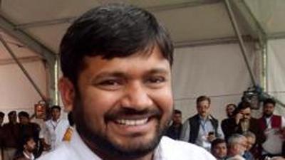 Kanhaiya Kumar had fought the Lok Sabha election in 2019 on a CPI ticket from Begusarai but lost to BJP stalwart Giriraj Singh. There are speculations that Kumar is in talks with Congress leaders to join the party. (File) Kanhaiya Kumar had fought the Lok Sabha election in 2019 on a CPI ticket from Begusarai but lost to BJP stalwart Giriraj Singh. There are speculations that Kumar is in talks with Congress leaders to join the party. (File)