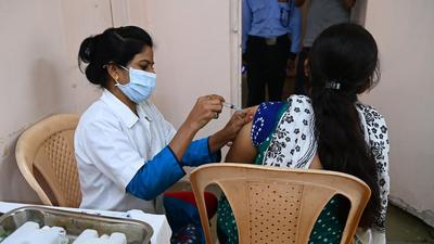 Lack of access to the vaccine and hesitancy are some of the problems leading to the Covid vaccine gender gap between men and women, say experts. (HT PHOTO) Lack of access to the vaccine and hesitancy are some of the problems leading to the Covid vaccine gender gap between men and women, say experts. (HT PHOTO)