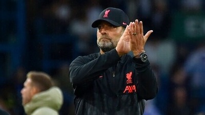 Liverpool's manager Jurgen Klopp (AP) Liverpool's manager Jurgen Klopp (AP)