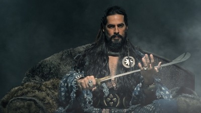 Dino Morea in a still from The Empire.