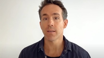 Ryan Reynolds jokes Free Guy is inspired by Bollywood.