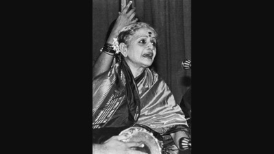 The Queen of soulful melody. (This Day App)