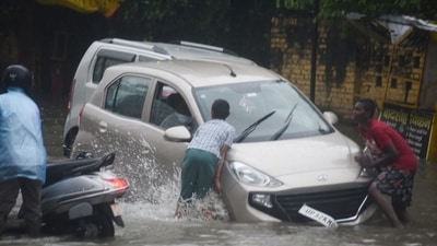 weather agencies have predicted heavy rains across Uttar Pradesh over the past few days (HT Photo/Deepak Gupta)