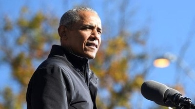 Obama tweeted Thursday that he was proud to work with Trudeau and described him as an effective leader who has strong democratic values. (Reuters file photo) Obama tweeted Thursday that he was proud to work with Trudeau and described him as an effective leader who has strong democratic values. (Reuters file photo)