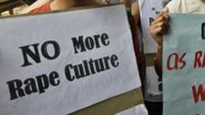 The survivor of Pune gang-rape has revealed that some of the accused recorded the crime and circulated the video among themselves. (HT (FOR REPRESENTATIONAL PURPOSE ONLY)) The survivor of Pune gang-rape has revealed that some of the accused recorded the crime and circulated the video among themselves. (HT (FOR REPRESENTATIONAL PURPOSE ONLY))