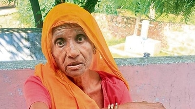 Bhanwari Devi : For the last three decades, she fought a case against five local men for rape, assault and harassment (HT Photo) Bhanwari Devi : For the last three decades, she fought a case against five local men for rape, assault and harassment (HT Photo)